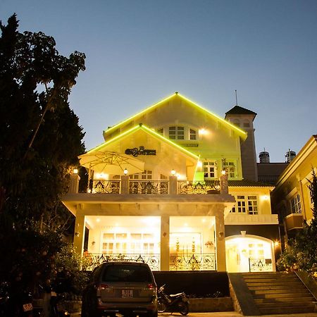 Hoa Sen Vang Hotel Dalat Zewnętrze zdjęcie