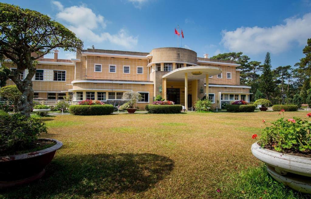 Hoa Sen Vang Hotel Dalat Zewnętrze zdjęcie