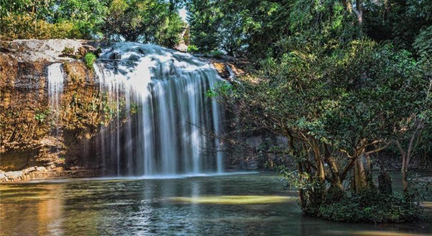 Hoa Sen Vang Hotel Dalat Zewnętrze zdjęcie