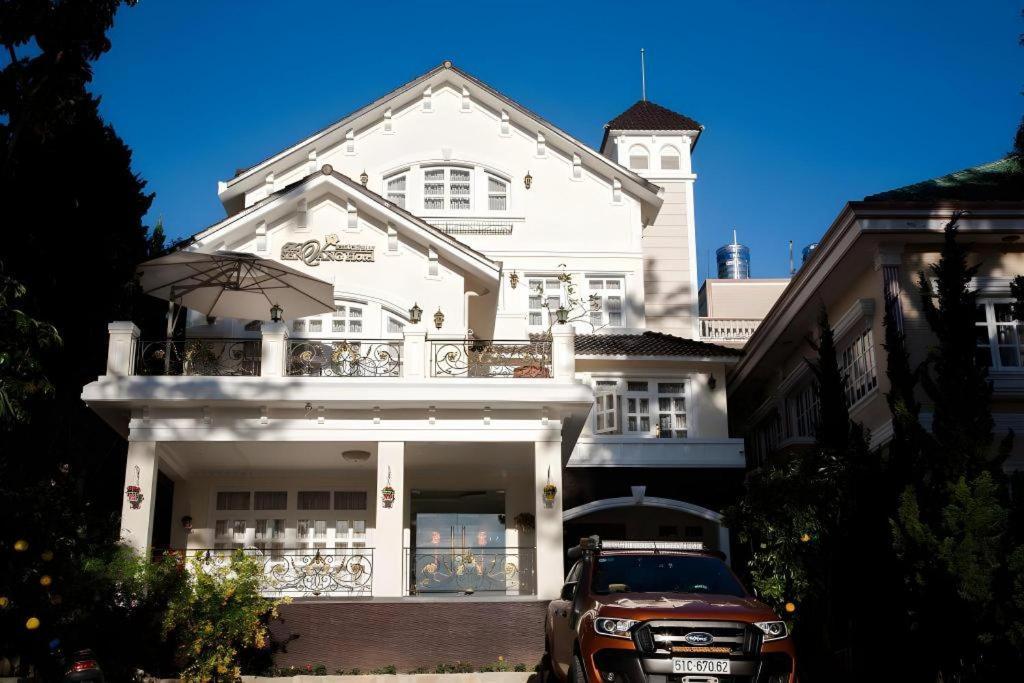 Hoa Sen Vang Hotel Dalat Zewnętrze zdjęcie