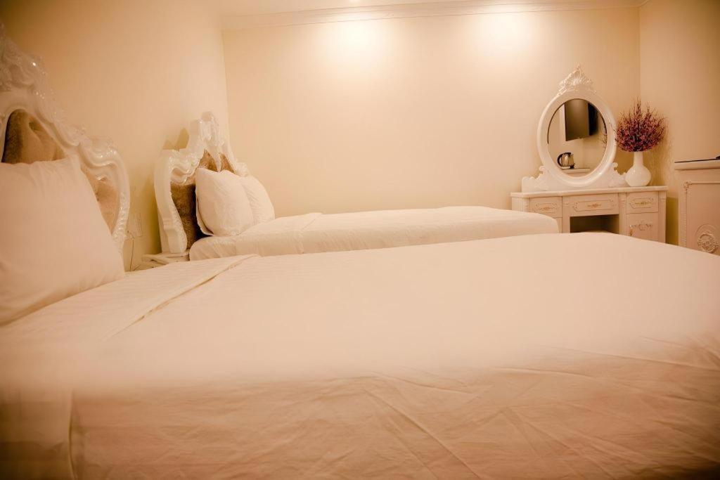 Hoa Sen Vang Hotel Dalat Zewnętrze zdjęcie