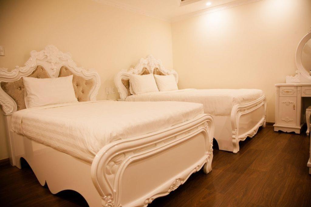 Hoa Sen Vang Hotel Dalat Zewnętrze zdjęcie