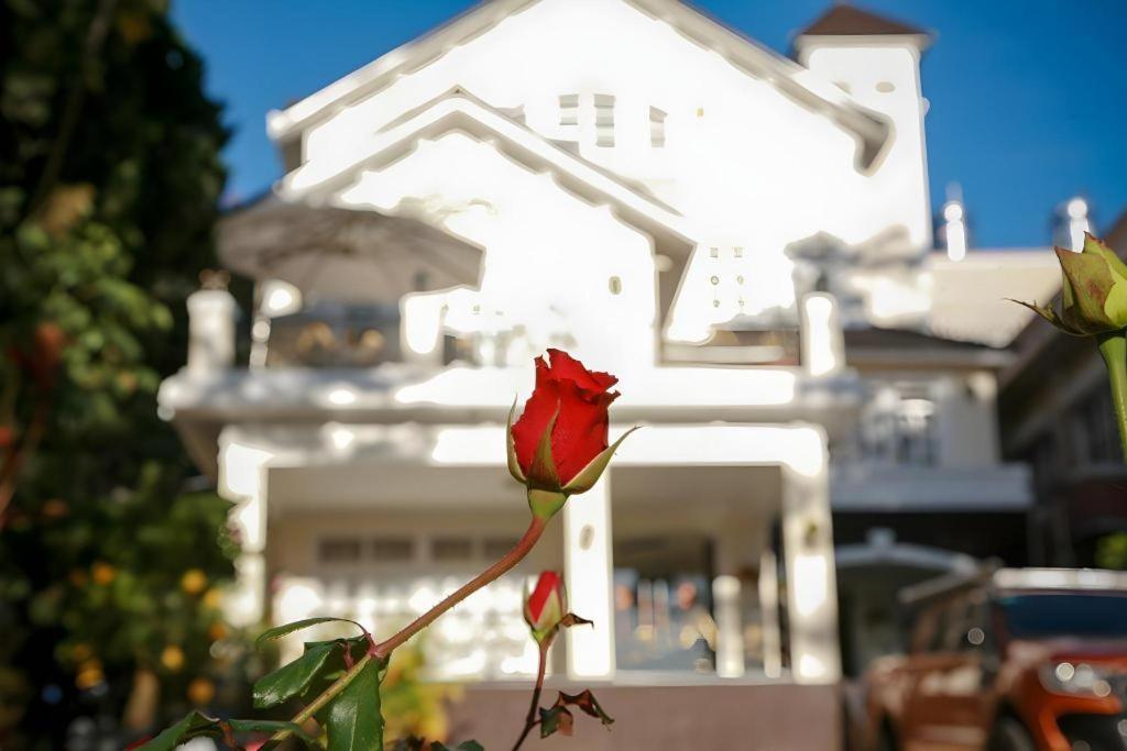 Hoa Sen Vang Hotel Dalat Zewnętrze zdjęcie