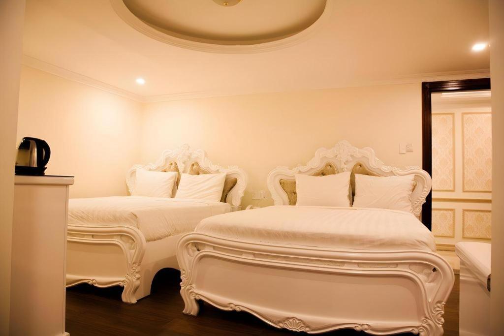 Hoa Sen Vang Hotel Dalat Zewnętrze zdjęcie