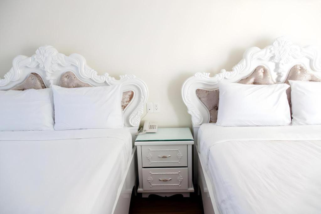 Hoa Sen Vang Hotel Dalat Zewnętrze zdjęcie