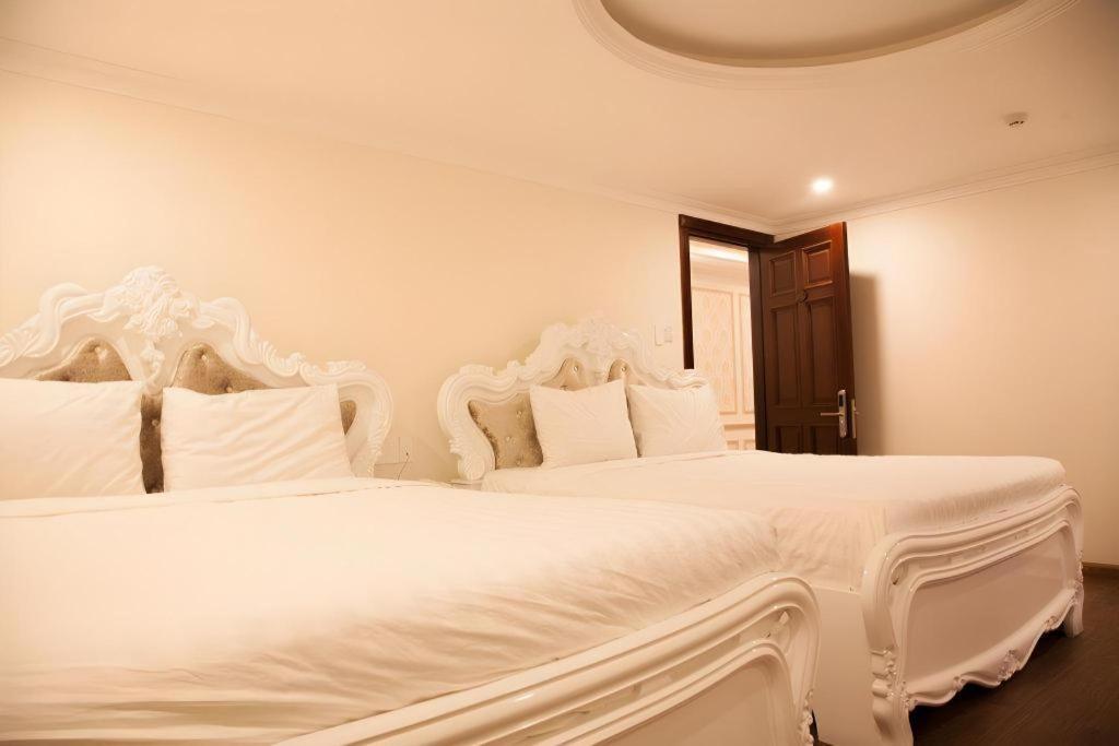 Hoa Sen Vang Hotel Dalat Zewnętrze zdjęcie