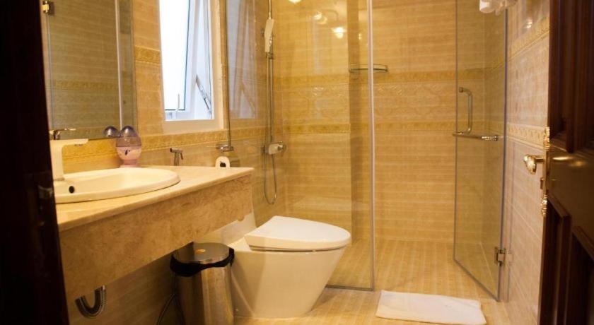Hoa Sen Vang Hotel Dalat Zewnętrze zdjęcie