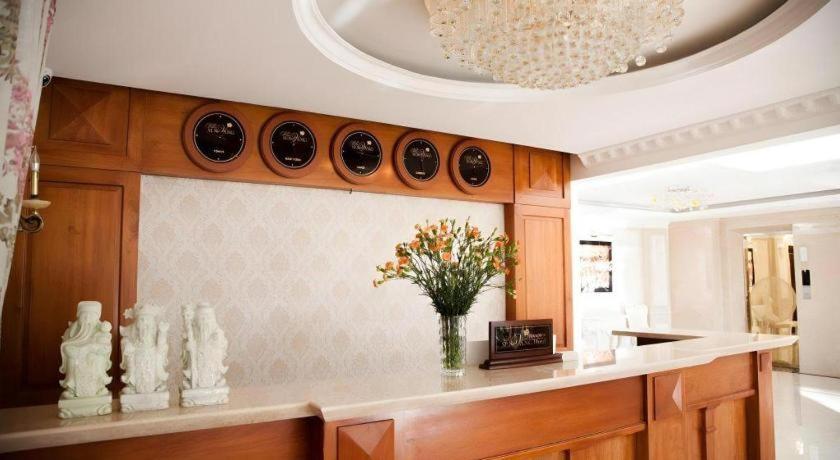 Hoa Sen Vang Hotel Dalat Zewnętrze zdjęcie