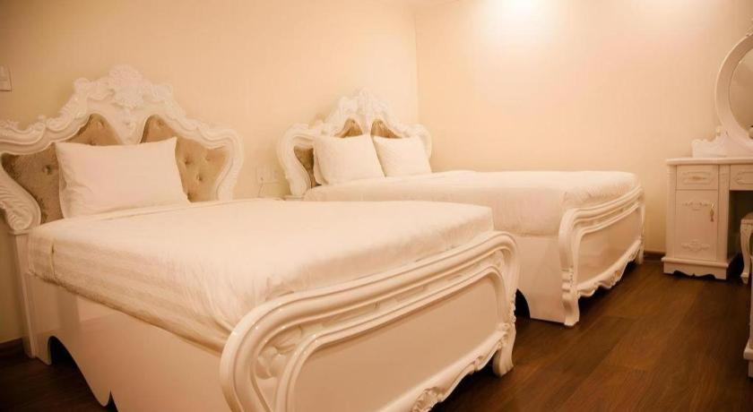Hoa Sen Vang Hotel Dalat Zewnętrze zdjęcie