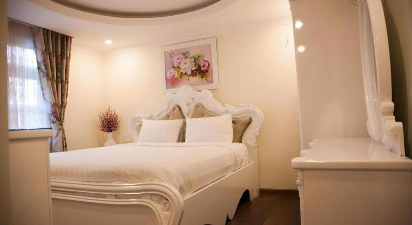 Hoa Sen Vang Hotel Dalat Zewnętrze zdjęcie