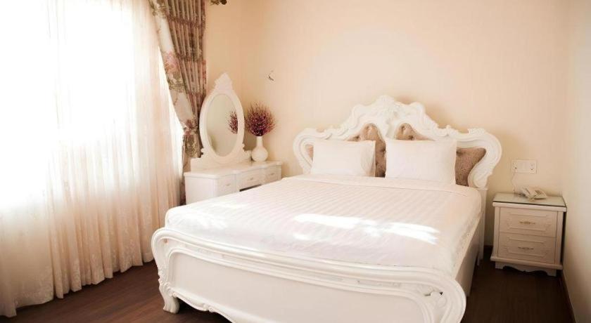Hoa Sen Vang Hotel Dalat Zewnętrze zdjęcie