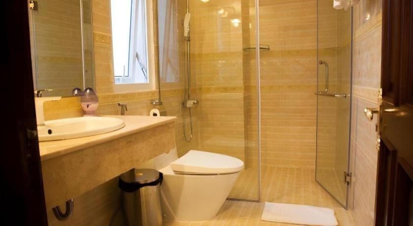 Hoa Sen Vang Hotel Dalat Zewnętrze zdjęcie