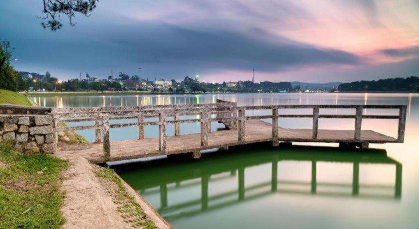 Hoa Sen Vang Hotel Dalat Zewnętrze zdjęcie
