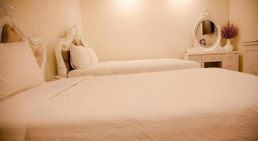 Hoa Sen Vang Hotel Dalat Zewnętrze zdjęcie