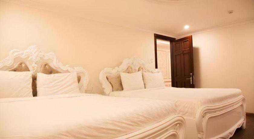 Hoa Sen Vang Hotel Dalat Zewnętrze zdjęcie