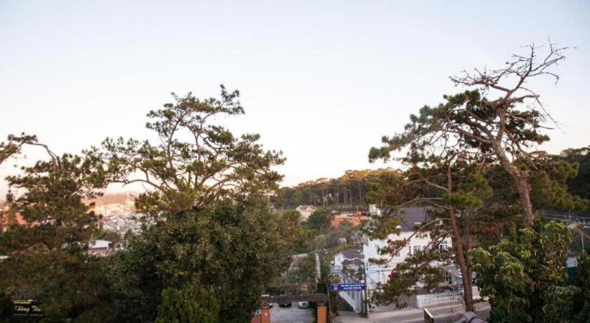 Hoa Sen Vang Hotel Dalat Zewnętrze zdjęcie