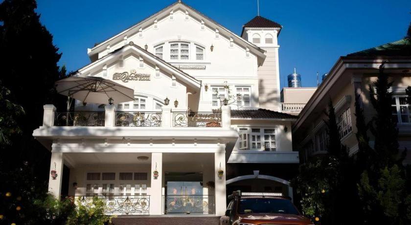Hoa Sen Vang Hotel Dalat Zewnętrze zdjęcie