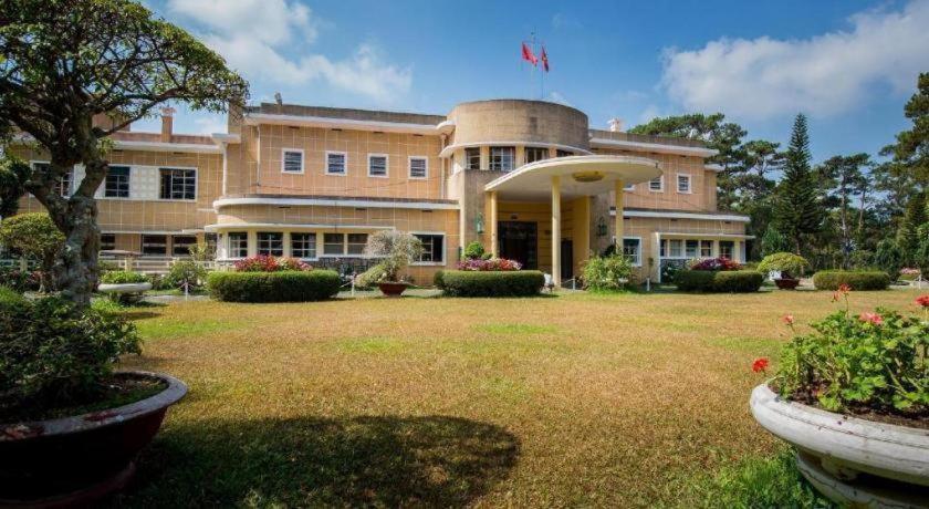 Hoa Sen Vang Hotel Dalat Zewnętrze zdjęcie