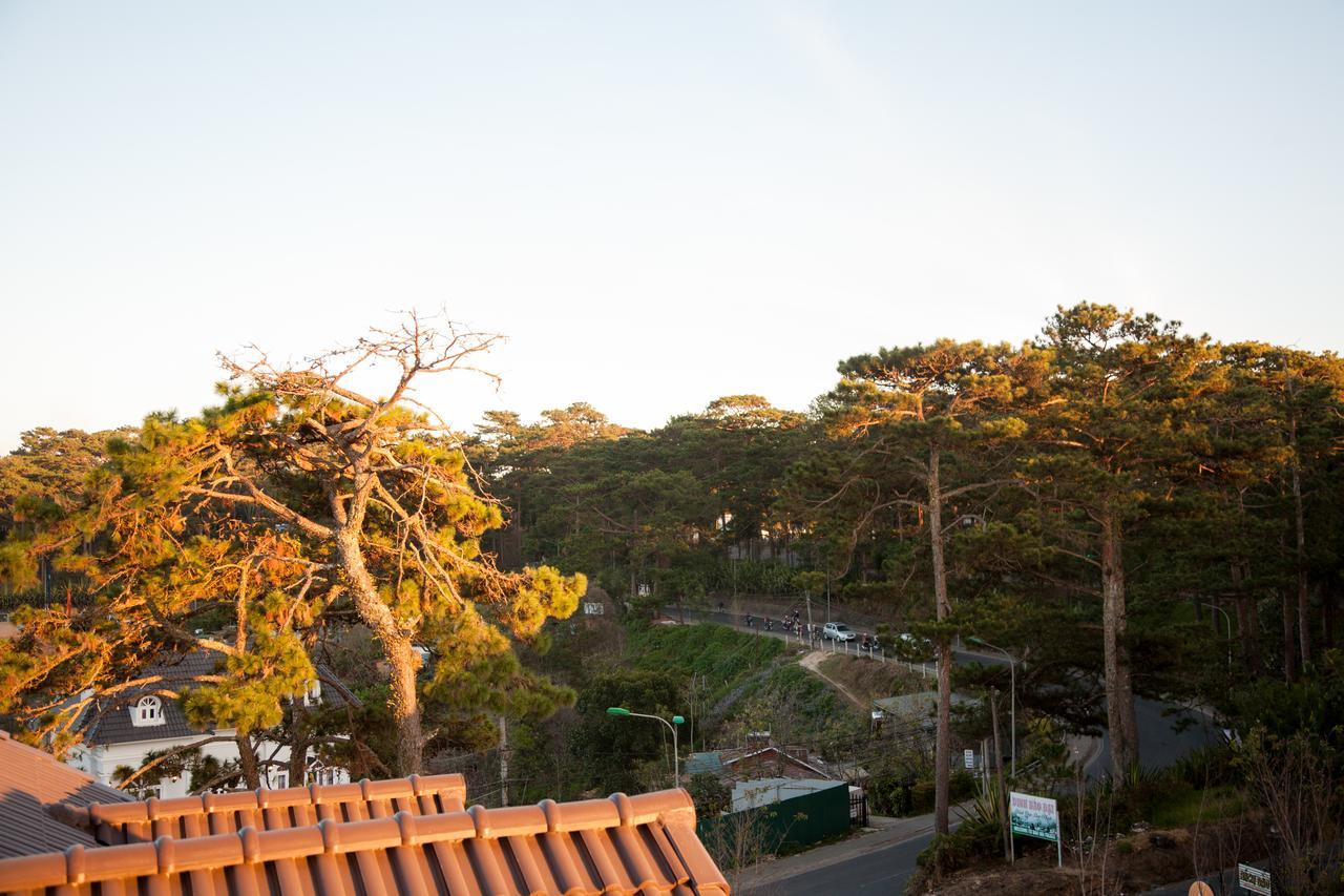 Hoa Sen Vang Hotel Dalat Zewnętrze zdjęcie