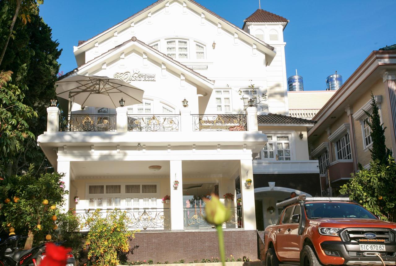 Hoa Sen Vang Hotel Dalat Zewnętrze zdjęcie