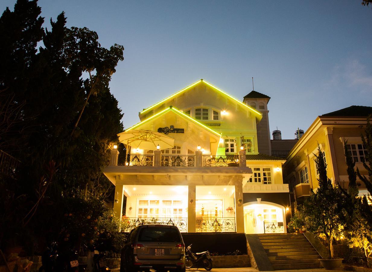 Hoa Sen Vang Hotel Dalat Zewnętrze zdjęcie
